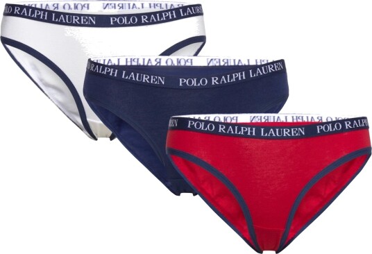 Ralph Lauren Kids Ud Underwear Navy 128/140