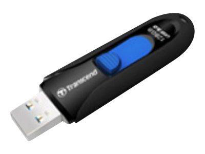 Transcend JetFlash 790 - USB-flashstasjon - 64 GB