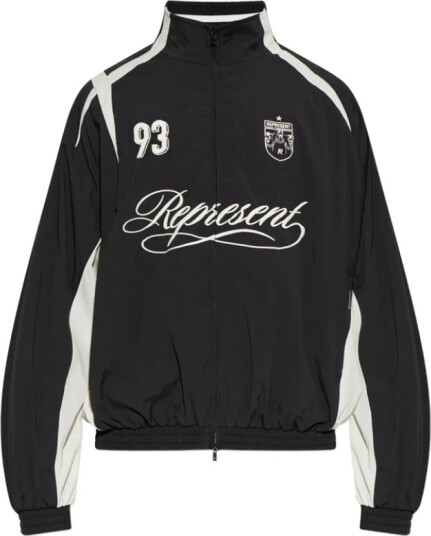 Represent Herre Jakker Svart L,