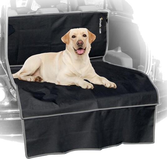 animals&car 170008 Bagasjeromstrekk for hund