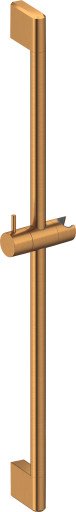 Duravit dusjstang 90 cm, bronse