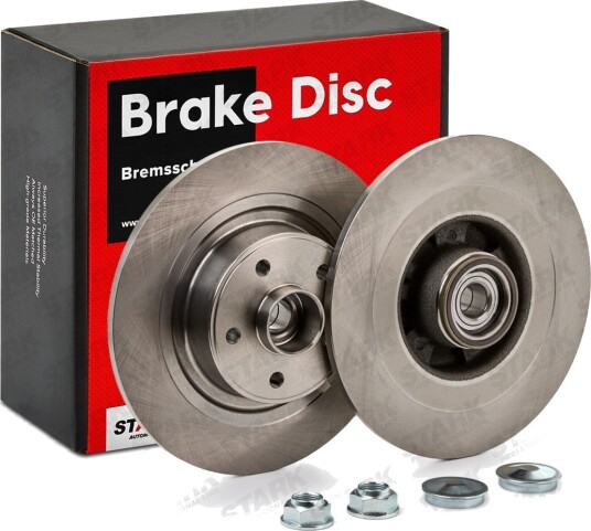 STARK SKBD 0023141 Bremseskive STARK SKBD 0023141 Bremseskive