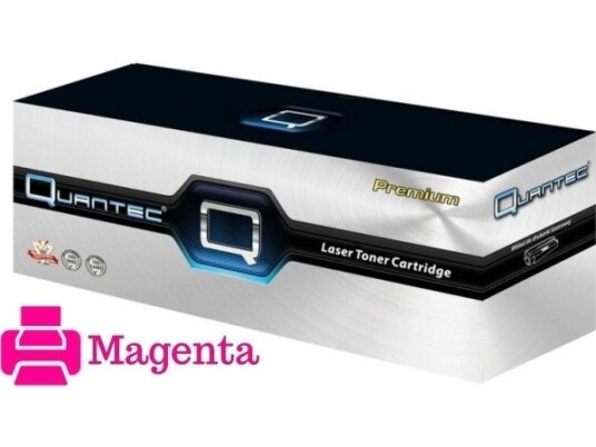 Quantec Magenta Tonerkassett Kompatibel Med Tn-325 Ton-0453