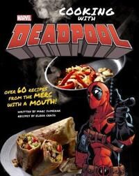 Sumerak Marc Marvel Comics: Cooking with Deadpool