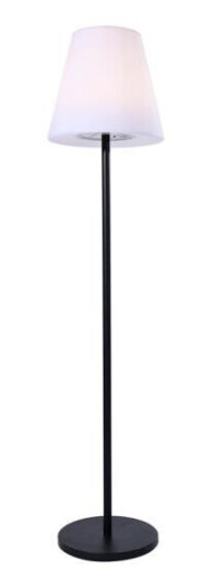 Stiernholm Glow gulvlampe 150 cm svart/hvit