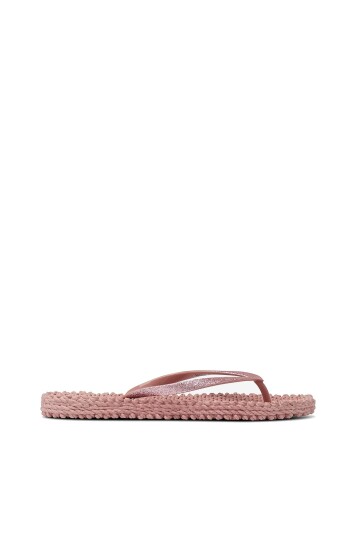 Ilse Jacobsen   Flip Flop Glitter   Rosa