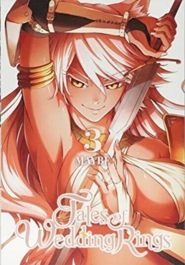 Tales Of Wedding Rings, Vol. 3 Av Maybe