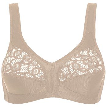 NATURANA BH Everoday Soft Bra Beige polyamid G 95 Dame NATURANA BH Everoday Soft Bra Beige polyamid G 95 Dame