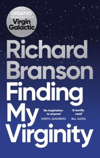 Finding My Virginity Av Richard Branson