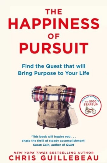 The Happiness Of Pursuit Av Chris Guillebeau