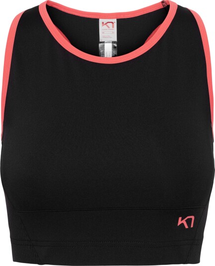 Kari Traa Women"s Linnea Sports Top Black M Kari Traa Women"s Linnea Sports Top Black M