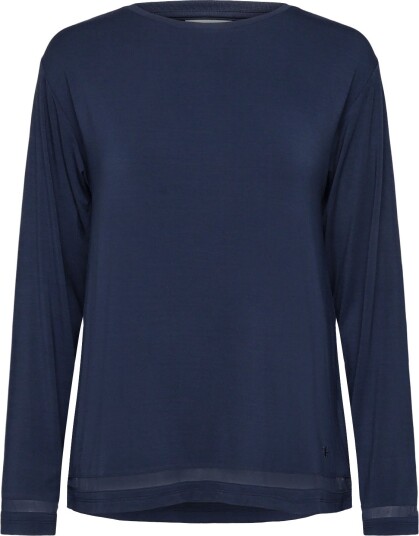 CHANTELLE Joe Ls T Shirt Navy S