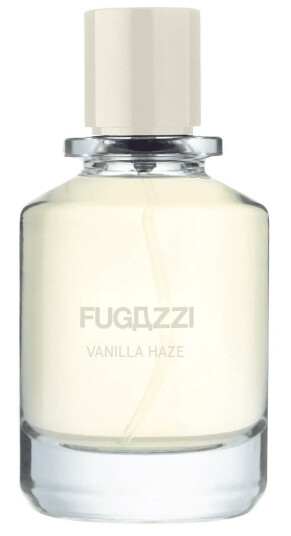 Fugazzi Vanilla Haze Eau de Parfum 100 ml med mandarin og vanilje Fugazzi Vanilla Haze Eau de Parfum 100 ml med mandarin og vanilje
