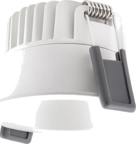 Ledvance Spot Darklight Multi Lumen Dim Ip44 680Lm 8W/930 Hvid Ugr19 36°