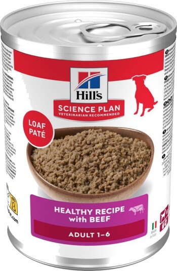 Hill'S Science Plan Adult 1–6 12 X 370 G Okse
