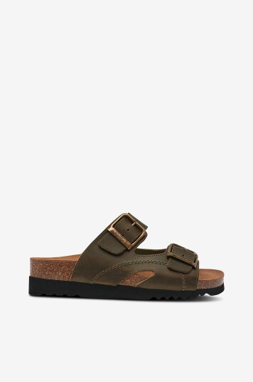 Scholl Sandaler Moldava Grønn Scholl Sandaler Moldava Grønn