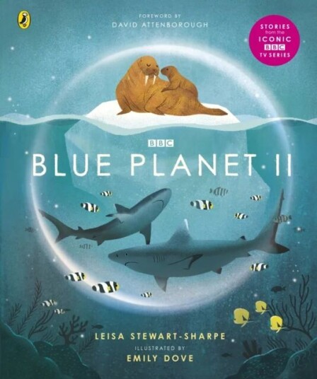 Blue Planet Ii Av Leisa Stewart-Sharpe