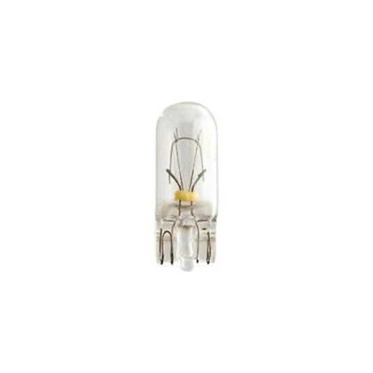 Halogenpære Philips W3W 24V W2,1x9,5d