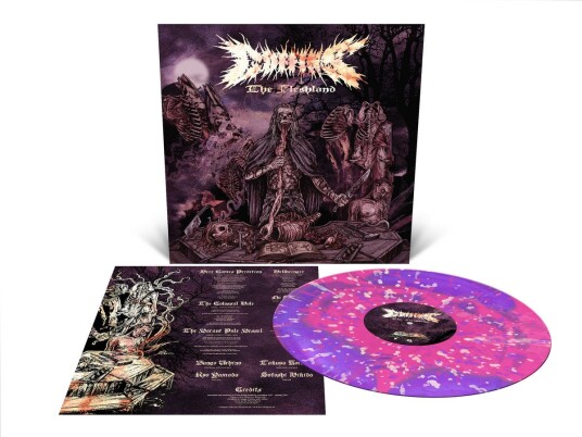 Coffins  The Fleshland  LP/Vinyl
