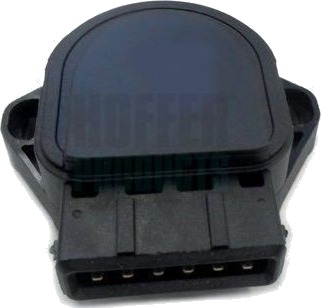 HOFFER 7513575 Sensor, kjørepedalstilling HOFFER 7513575 Sensor, kjørepedalstilling