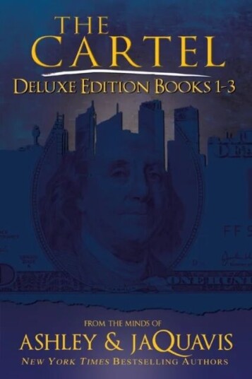 The Cartel Deluxe Edition Av Ashley, Jaquavis