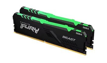Kingston FURY Beast RGB DDR4 3200MHz 32GB