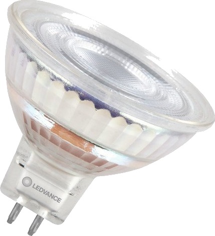 Ledvance LED MR16 Ra90 621lm 8W/930 36° GU5.3 dimbar Ledvance LED MR16 Ra90 621lm 8W/930 36° GU5.3 dimbar