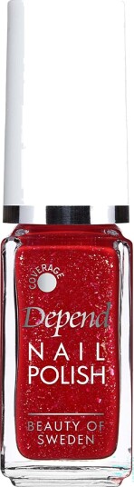 Depend Minilack Yuletide Glow DC 5232 Berry Blush