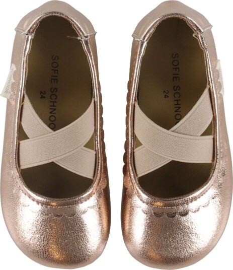 Sofie Schnoor Young Neliakb Indoor Shoe - Pink - 33
