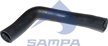 SAMPA 021.114 Radiatorslange SAMPA 021.114 Radiatorslange
