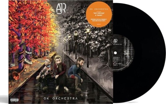 Ok Orchestra Vinyl