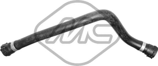 Radiatorslange Metalcaucho 98599
