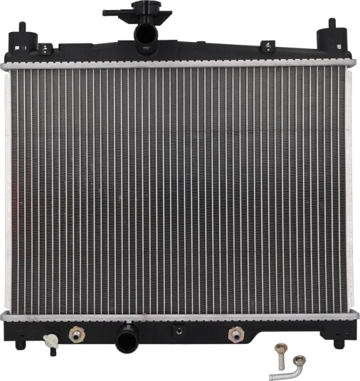 KAMOKA 7700168 Radiator, motorkjøling