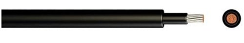 LAPP Solcellekabel 6mm2 dobbelisolert Sort LAPP Solcellekabel 6mm2 dobbelisolert Sort