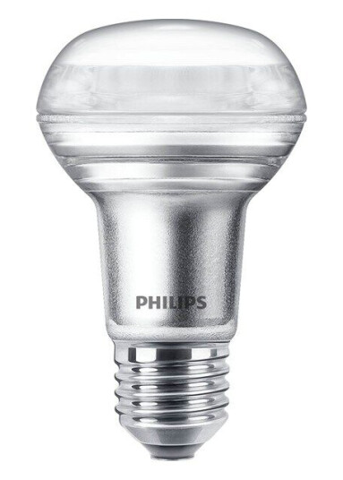 Philips LED-lyspære LED CLA 40W R63 E27 WW 36D ND SRT4 E27 Philips LED-lyspære LED CLA 40W R63 E27 WW 36D ND SRT4 E27