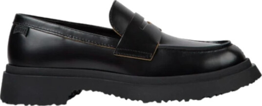 Camper Dame Sko Svart 38 EU,