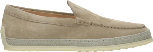 Tod's Herre Sko Beige 40 EU,