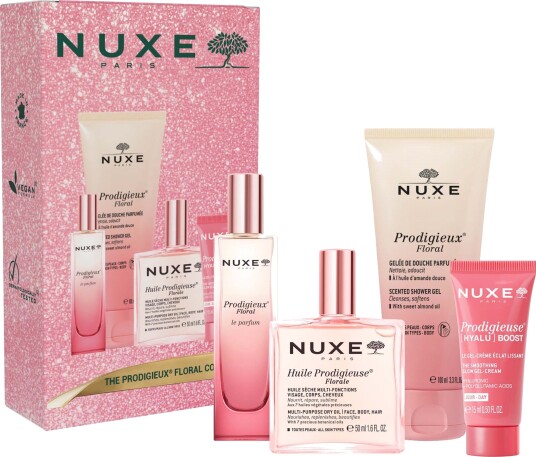 Nuxe The Prodigieuse Floral Collection Set 180 stk