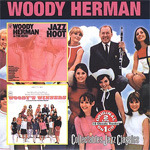 Woody Herman Jazz Hoot/Woody's Winners CD
