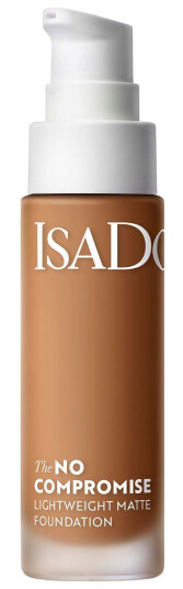 IsaDora 7W Matt Foundation 30 ml - Vegansk, Dermatologisk Testet IsaDora 7W Matt Foundation 30 ml - Vegansk, Dermatologisk Testet
