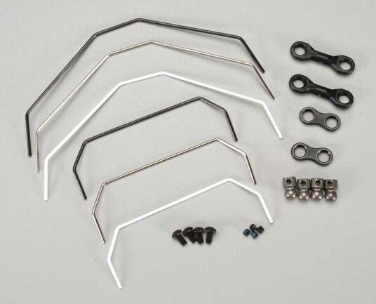 Traxxas 5589X Sway Bar Kit Jato 3.3 Traxxas 5589X Sway Bar Kit Jato 3.3