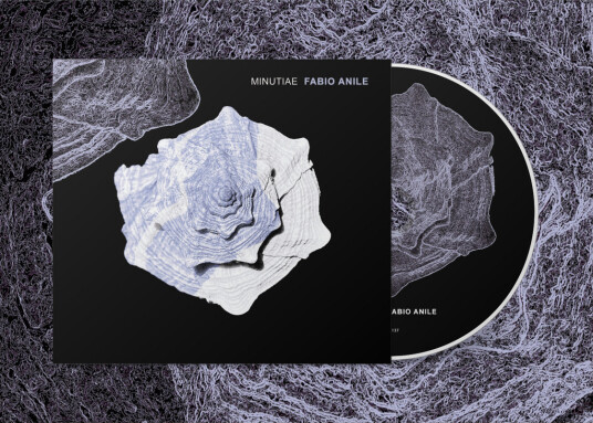Fabio Anile Minutiae CD
