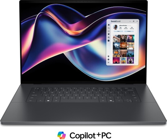 Dell XPS 16 DA16260 Core Ultra X7 358H 32GB 1TB SSD W11 Home Touch NMW77 Dell XPS 16 DA16260 Core Ultra X7 358H 32GB 1TB SSD W11 Home Touch NMW77