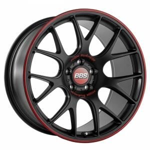 BBS CH-R Nürburgring Edition 8.5x19 5x120 ET32 B82