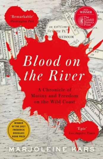 Blood on the River av Marjoleine Kars