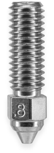 Micro Nozzle for Creality K1 K1 Max CR-M4 - 0.8mm Micro Nozzle for Creality K1 K1 Max CR-M4 - 0.8mm