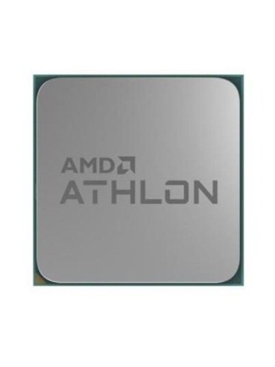 AMD Athlon X4 970 / 3.8 GHz processor - OEM Prosessor/CPU - 4 kjerner - 3.8 GHz - AMD AM4 - Bulk (uten vifte)