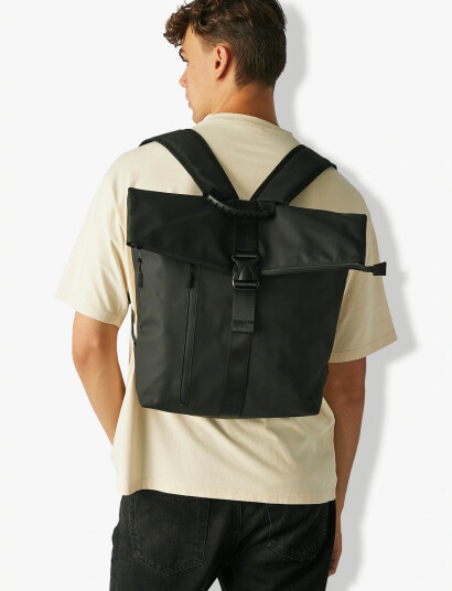 Adax Senna Backpack Jessie - Black - ONE SIZE Adax Senna Backpack Jessie - Black - ONE SIZE