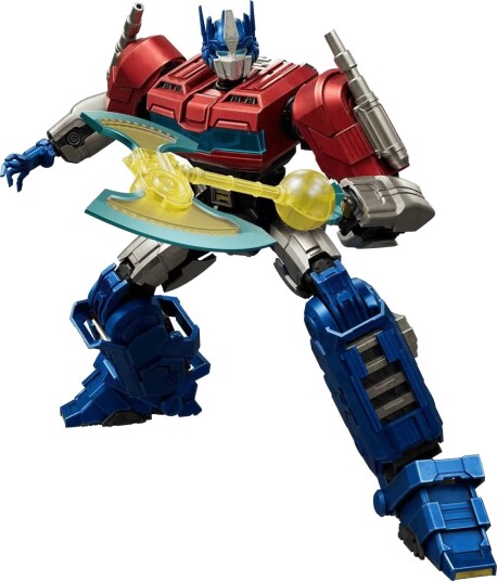 Transformers Actionfigur Action Edition ONE Optimus Prime