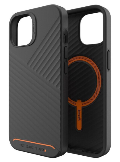 Gear4 Iphone 14 Deksel Denali Snap Svart